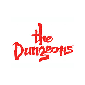 The Dungeons logo